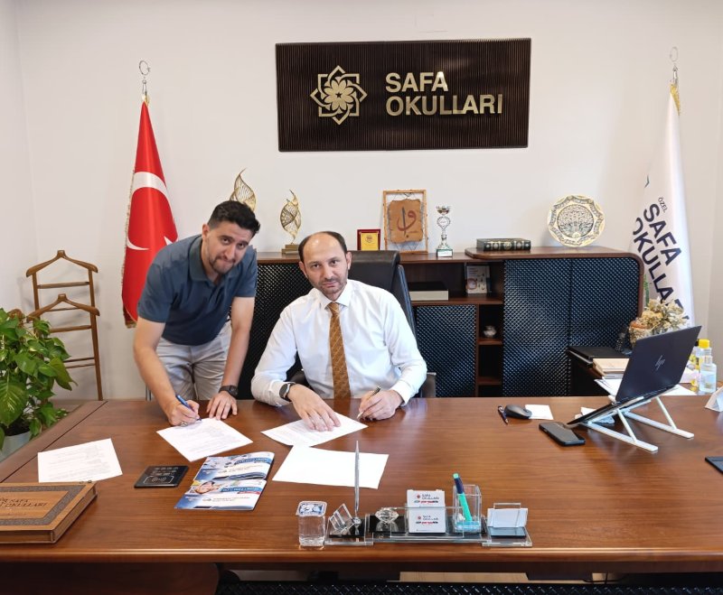 SAFA OKULLARI İLE KURUMSAL İŞ BİRLİĞİ / 13.08.2026