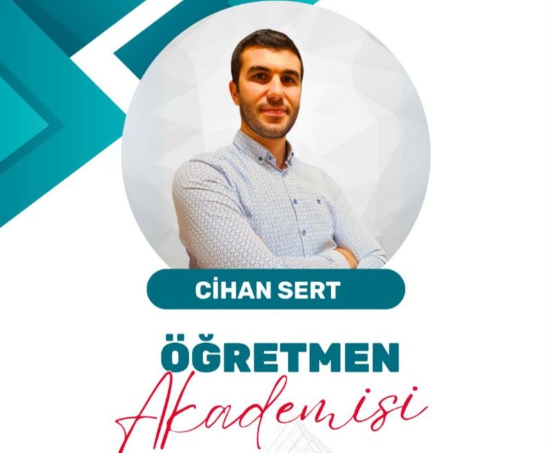 SAFA OKULLARI ÖĞRETMEN AKADEMİSİ_EĞİTİMDE ÜRETKEN YAPAY ZEKÂ KULANIMI/DR. CİHAN SERT